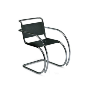 Silla Cantilever con Brazos