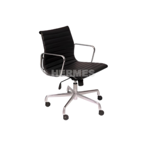 Aluminum respaldo bajo (Manager)