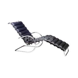 Chaise longue con brazos