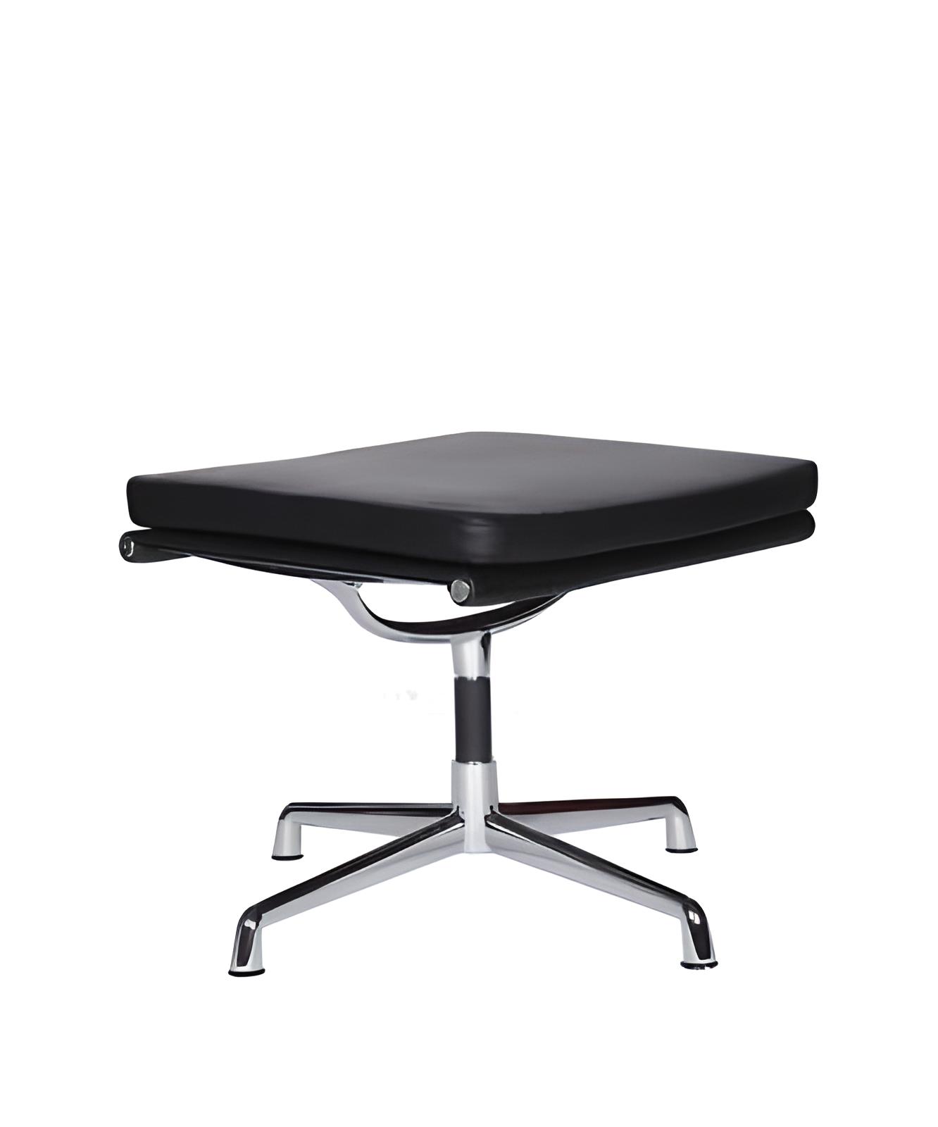 Aluminum Soft Pad respaldo bajo (Manager) - Imagen 3